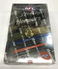 2014 Select AFL Honours S1 Trading Card Factory Box (36 packs)-BROWNLOW