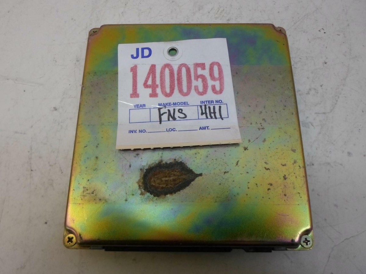 ENGINE COMPUTER NISSAN PULSAR 1989 1990 A11-A84 A77 MT ECM