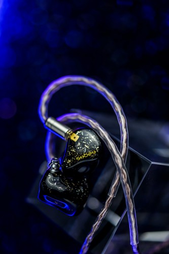 SHOZY & NEO BG 5BA HiFi Earphone Audiophile IEMs with 2Pin 0.78mm Connectors - Zdjęcie 5 z 12
