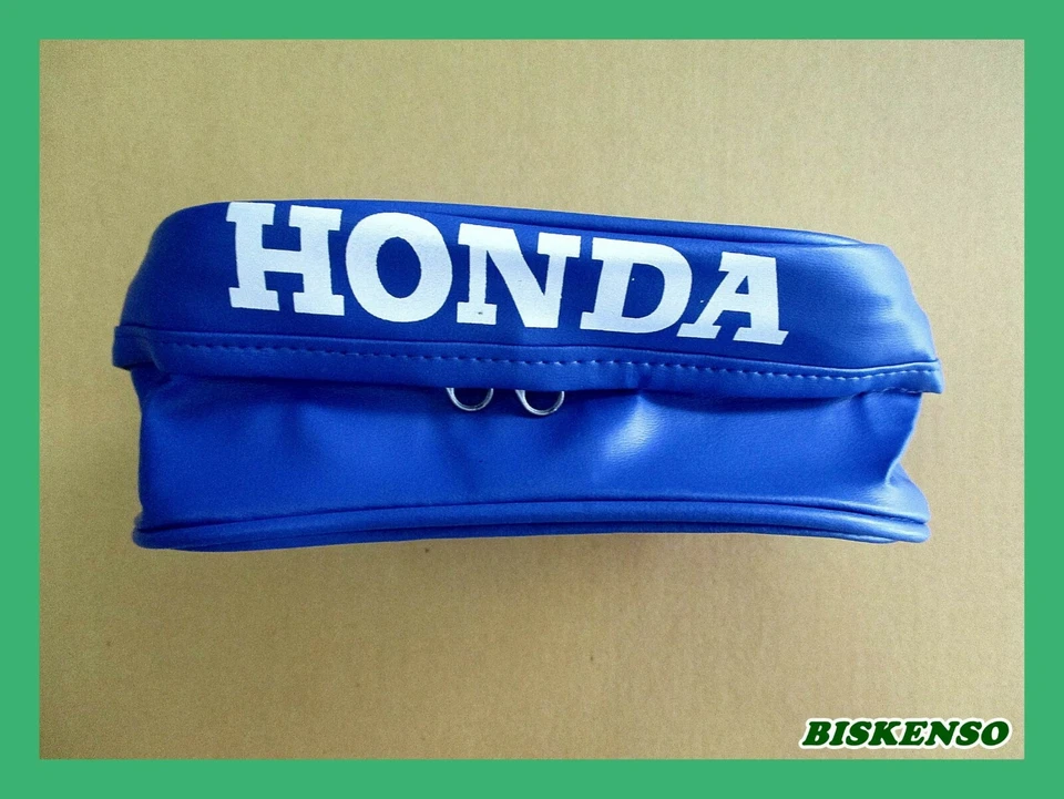 Fit HONDA XR250L XR650R XR650L BLUE TOOL BAG POUCH #BI3332# - Image 4 of 4