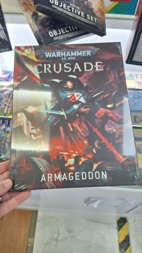 Warhammer 40k Crusade Armageddon - 第 1/2 張圖片