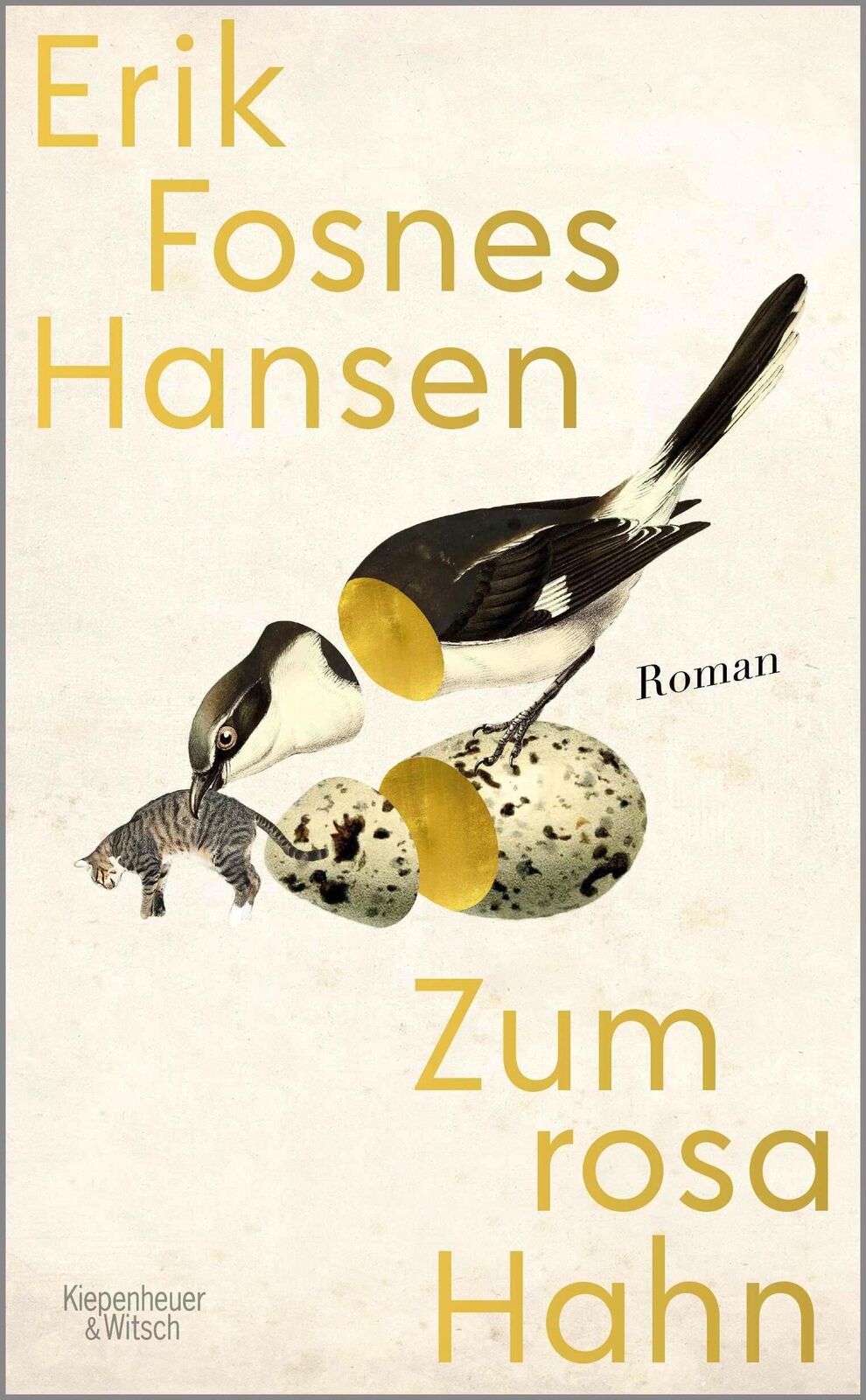 Thumbnail - Zum Rosa Hahn, Erik Fosnes Hansen