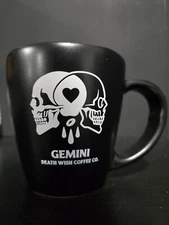 Death Wish Coffee (DWCC) Mugs  - New In Boxes (NIB) - You Choose!