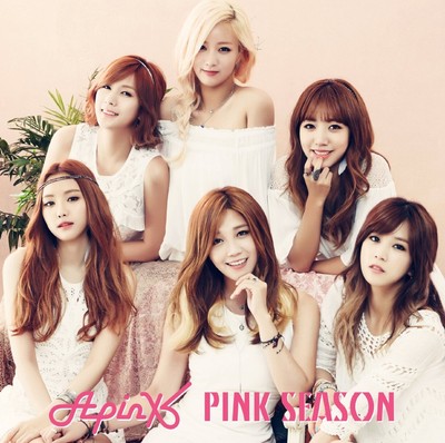 美品　Apink Blu-ray 3枚セット Apink BnN Digital Single Album My Darling CD Booklet Great