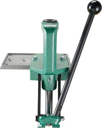 Precision Engineered Rebel Single Stage Reloading Tool in Green - Trusted Brand - Picture 3 of 10