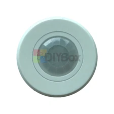 AC Ceiling Motion Sensor Light Switch LED PIR Infrared Motion Sensor Switch DIY