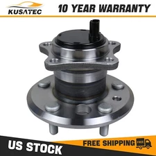 Rear Wheel Bearing Hub Assembly For Toyota Highlander Camry Avalon Lexus w/ ABS