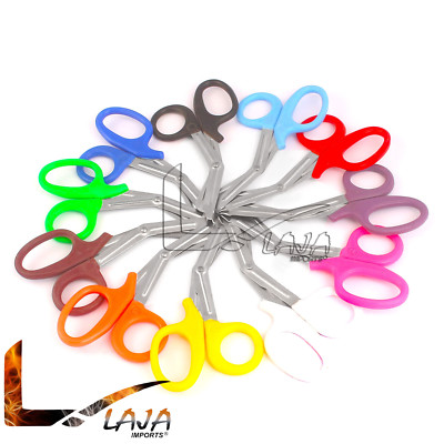 Medical Scissors Bulk Honeywell North Paramedic Utility Shears 7.25 In.:First Aid And Medical, Paramedic Scissors - Foto 4