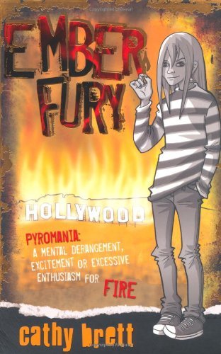 Ember Fury By Cathy Brett