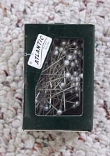 1.5" Boutonniere Pins w/ White Pearl Head 144qty - Top Quality - Free Shipping