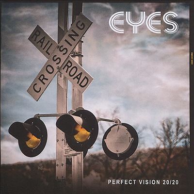 Eyes : Perfect Vision 20/20 CD (2021) NEW SEALED DIGIPAK - E1