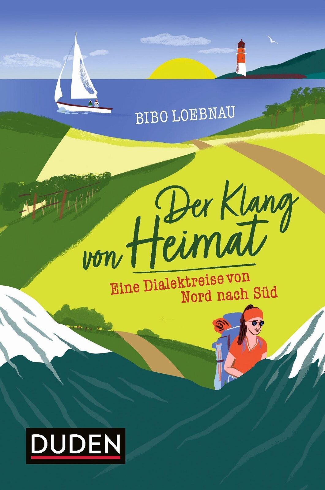 Thumbnail - Bibo Loebnau | Der Klang Von Heimat | Buch | Deutsch (2020) | 160 S.