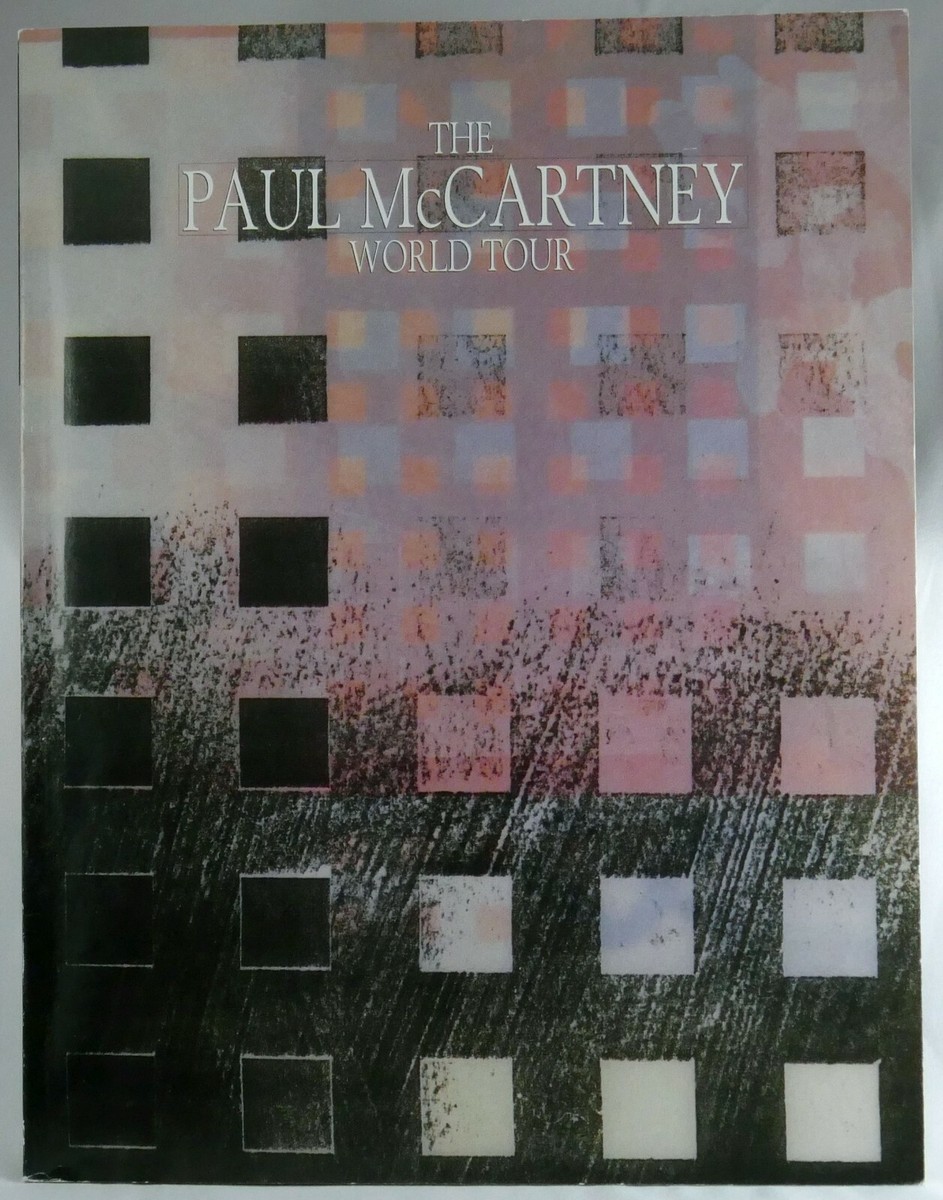 洋楽 Paul McCartney / Welcome To Wembley 1990 Welcome To Wembley 1990 • Live bootleg by Paul McCartney