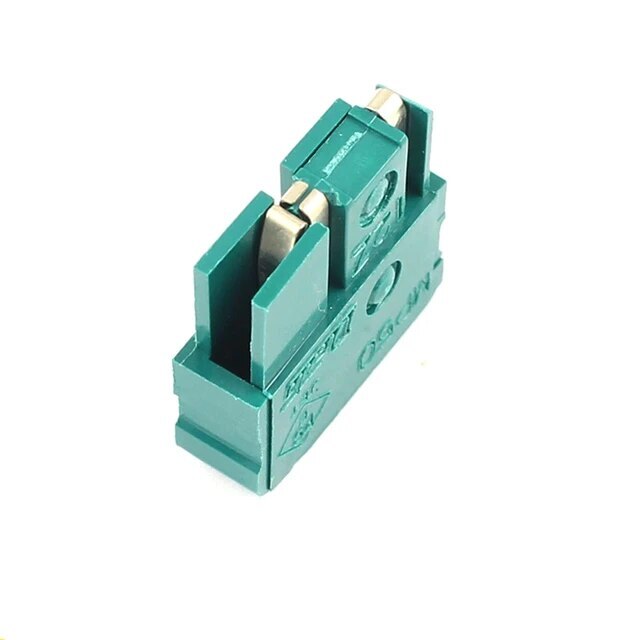 Daito Micro Fusibile LM10 (1A) 1 Amp FANUC (fusibile LM) Nero 48V - Foto 4