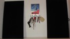 Key holder 3 hooks antique bicycle themed art on aluminum with spoke tip.