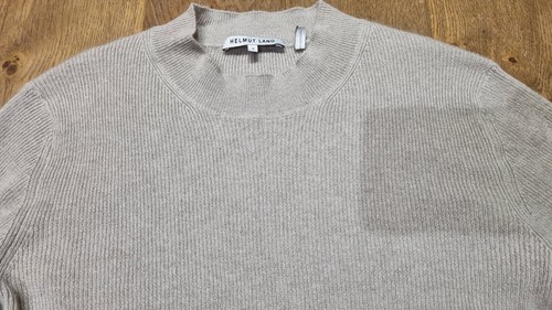 Helmut Lang Women's Cashmere/Linen Jumper S - Picture 7 of 9