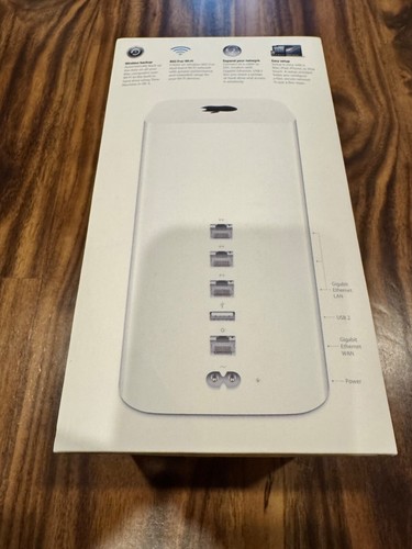 Apple AirPort Time Capsule 2TB - A1470 - EXCELLENT! - Photo 5/5