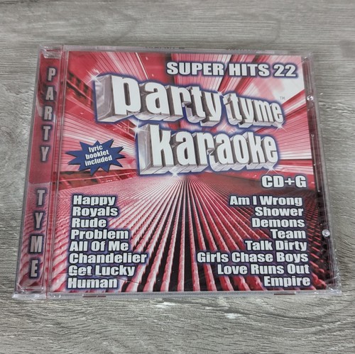 CD+G Karaoke LEGEND SERIES Party Time Vol. 246 - The Limbo, Birthday - Nuovo, USA - Foto 4