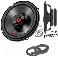 JBL BY Harman Lautsprecher FüR Chevrolet Matiz I 1998-2004 Front Vorn 180W #AN6K