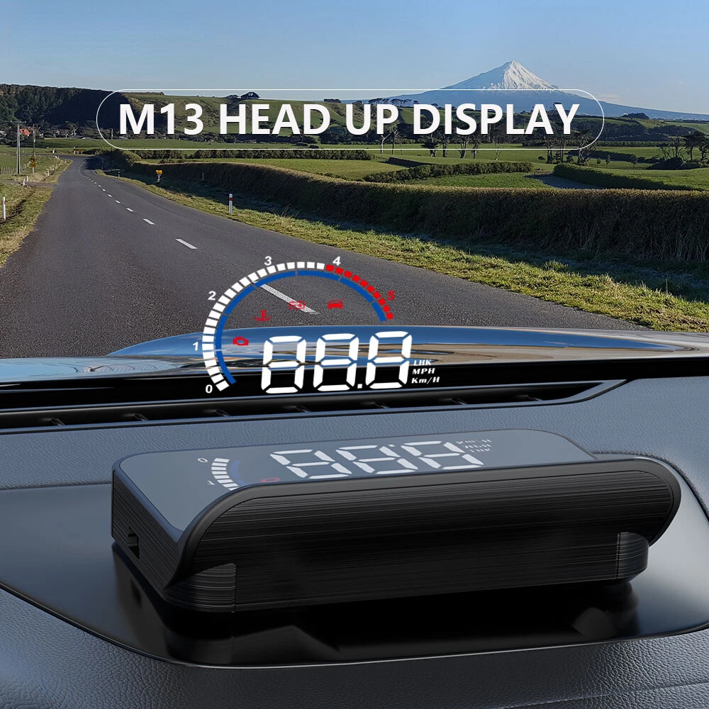 Heads Up Display Windshield