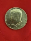 1977 D Kennedy Half Dollar Coin - circulated