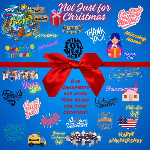 Arkansas State Landmarks Ornament Brass Ozark Mountains Little Rock Razorback - Picture 6 of 7