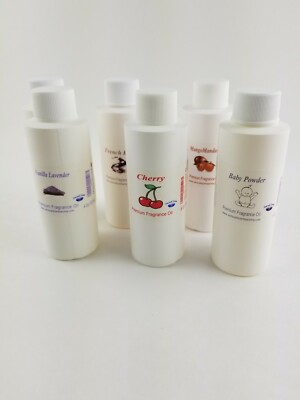 Fragrance Oils 1 Oz. for Candles Soap Incense Burning buy 2 Get Third Free