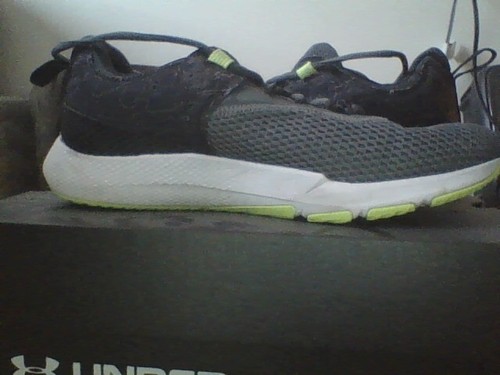 mens running shoes size 10 used - Picture 5 of 5