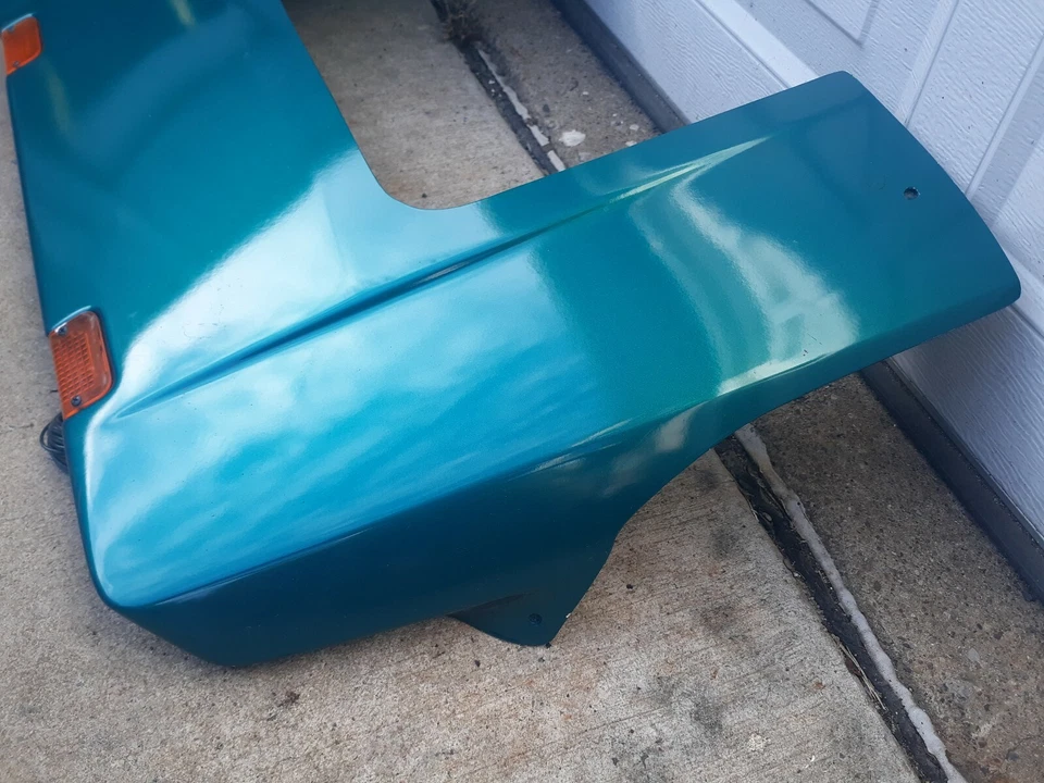 1984-1995 Plymouth Voyager Lund Moon Visor Lighted Sun Visor  Foto 2 de 4