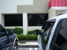 DIY SUPERLIMO BLACK 3% WINDOW TINT FILM 20"X10'/RL PROFESSIONAL GRADE