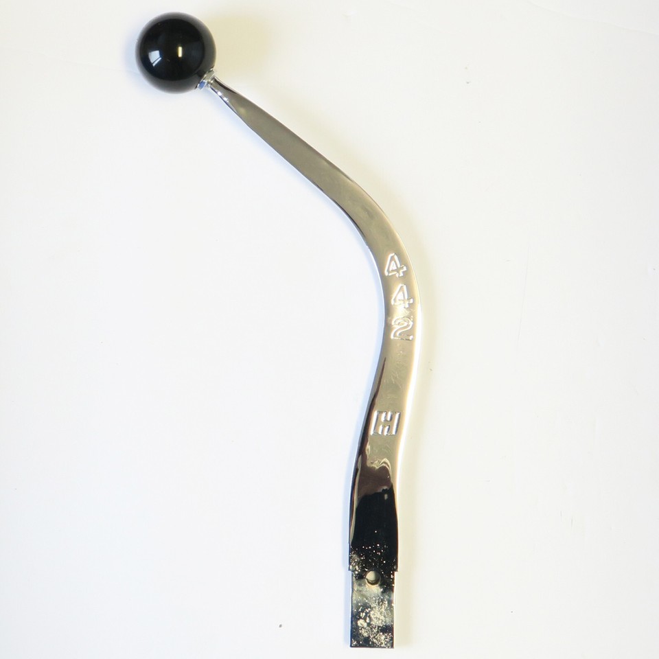 HURST Factory Real Original 4 Speed Shifter Kit 1969 Olds Oldsmobile ...