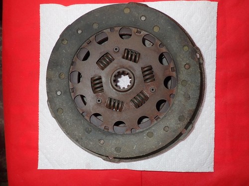 1964 1965 1966 Ford Mustang Falcon 170 200 3-4 Speed 8.5" CLUTCH PRESSURE PLATE - Picture 8 of 11