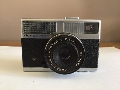 Agfa Optima 200 sensor Collection appareils photo anciens par