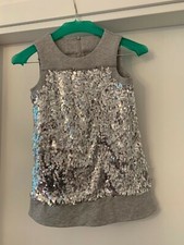 abbigliamento bambina abito 6/8 anni