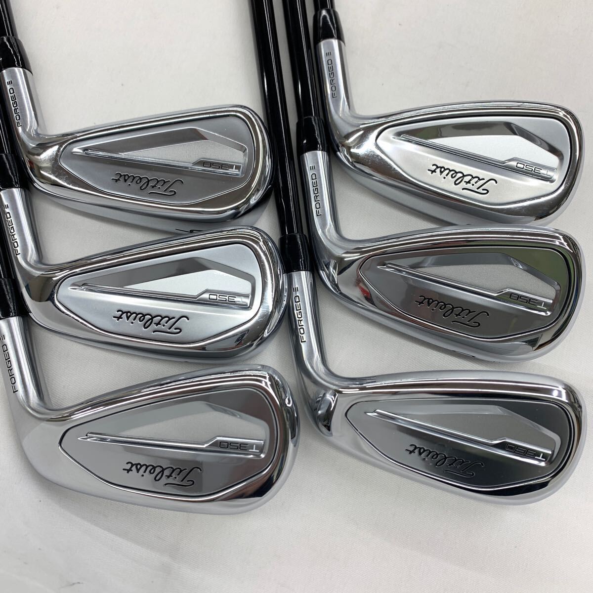 Titleist T350 4番 TENSEI BLUE (s) Titleist T350 Irons Review - Plugged In Golf