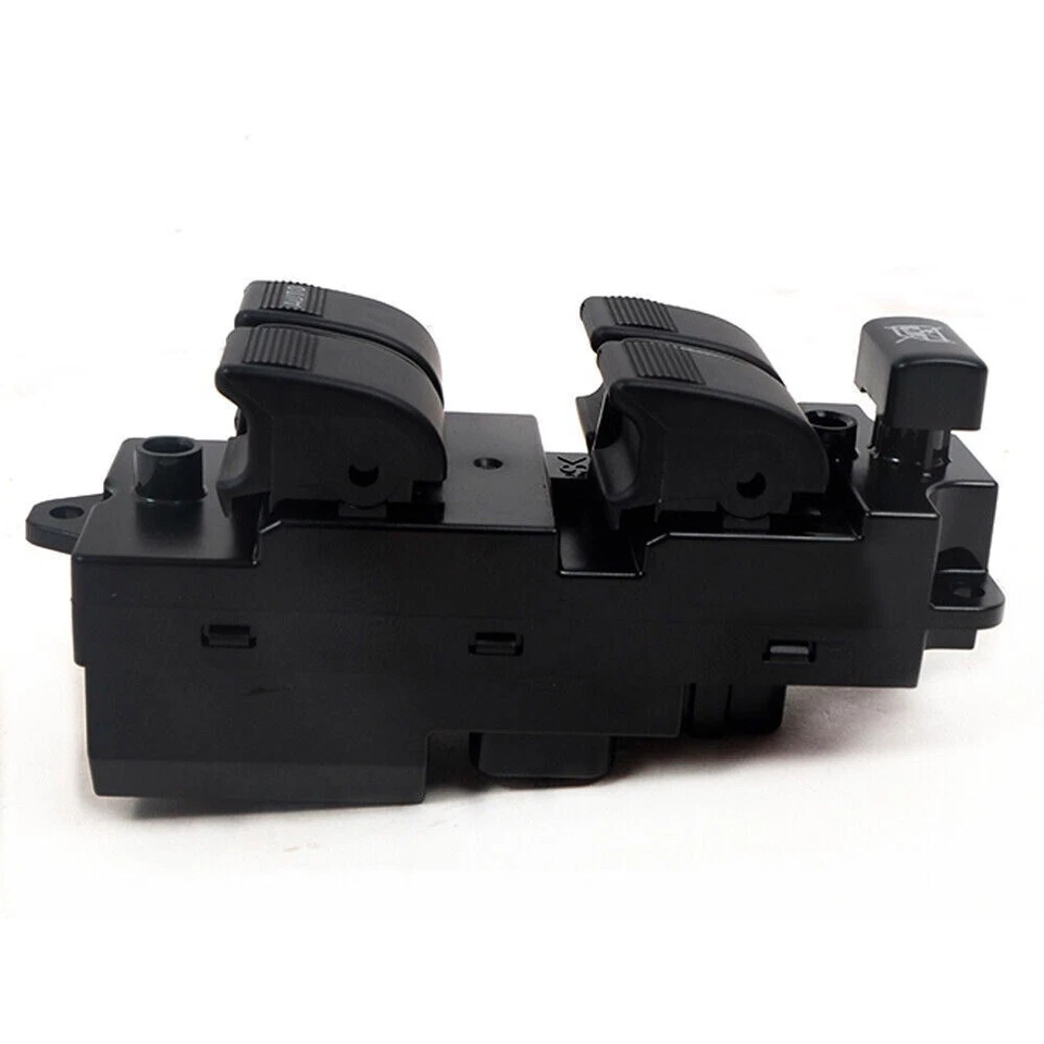 Master Power Window Switch UB9D66350 Driver Side For Mazda BT-50 2006-2011 AU - Image 2 of 4