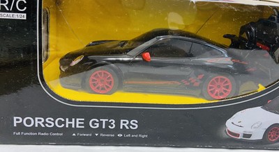 porsche 911 gt3 rs radio controlled car