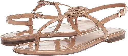 Circus NY by Sam Edelman Women's Celia Sandal - Color: Almond - Size 5.5 -(S106) - Afbeelding 7 van 12