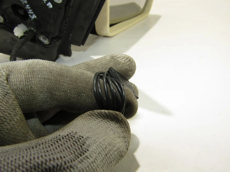 MERCEDES BENZ E W212 Außenspiegel Spiegel Rechts Wing Mirror Right A2128105216 - Bild 3 von 4