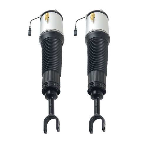 2x Vorne 4E0616039 Audi A8 D3 Federbein Luftfederung Luftfahrwerk Stoßdämpfer KA - Bild 5 von 13
