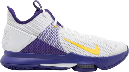 Nike LeBron Witness 4 Lakers