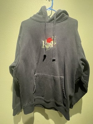 Kith Garden Of The Mind Hoodie Navy Men s Size Large