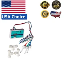 Triple Inline TDS Monitor for RO/DI Systems -  Waterproof & Battery-Powered