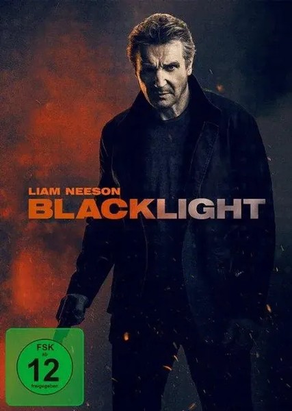 Blacklight | Nick May (U. A.) | Deutsch | Dvd | 1X DVD-9 | 2022-image
