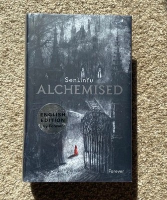 Alchemised Forever English by SenLinYu SEALED - Silver Edition W/ Sprayed Edges