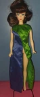 VINTAGE MATTEL BARBIE #1692 PATIO PARTY Over Dress