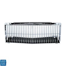 1986 1987 Buick Regal T-type Grand National Gnx All Chrome Grille Grill New 1986 1987 Buick Regal T-type Grand National Gnx All Chrome Grille Grill New