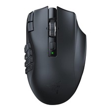 Razer Naga V2 Pro HyperSpeed MMO Wireless Gam...