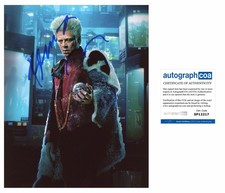Benicio Del Toro “Guardians Of The Galaxy” AUTOGRAPH Signed 10x8 Photo ACOA
