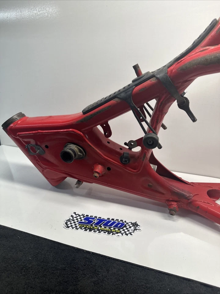 2022 22 chassi quadro a gás MC250F fabricante de equipamento original com papéis MCO A54003101000FB - Imagem 4 de 4